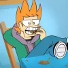 Стикер 30 Eddsworld