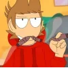 Стикер 54 Eddsworld