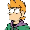 Стикер 45 Eddsworld
