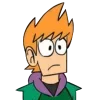 Стикер 48 Eddsworld