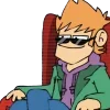 Стикер 44 Eddsworld