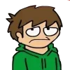 Стикер 22 Eddsworld