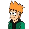 Стикер 43 Eddsworld