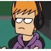Стикер 28 Eddsworld