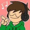 Стикер 3 Eddsworld