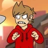 Стикер 52 Eddsworld