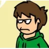 Стикер 16 Eddsworld