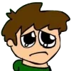 Стикер 17 Eddsworld