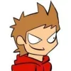 Стикер 57 Eddsworld