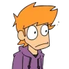 Стикер 41 Eddsworld