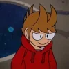 Стикер 53 Eddsworld