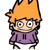 Стикер 39 Eddsworld