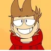 Стикер 56 Eddsworld