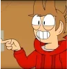 Стикер 55 Eddsworld