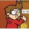Стикер 59 Eddsworld