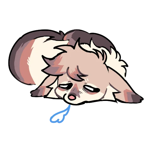 😢 Стикер «Eden» для Telegram