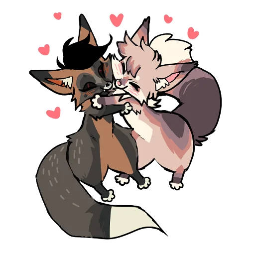 💕 Стикер «Eden» для Telegram
