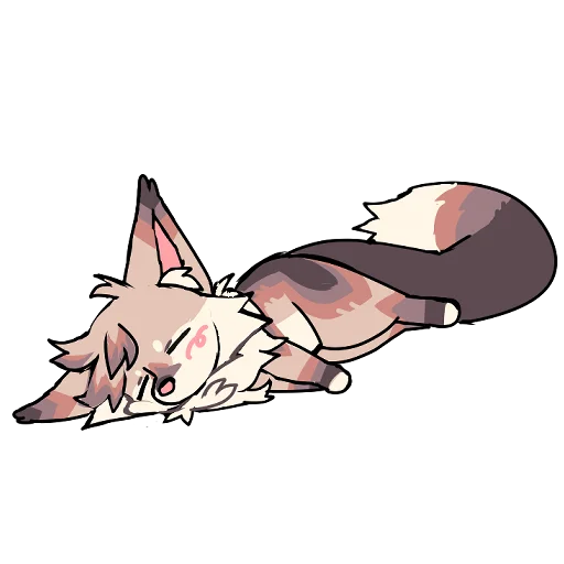 😴 Стикер «Eden» для Telegram