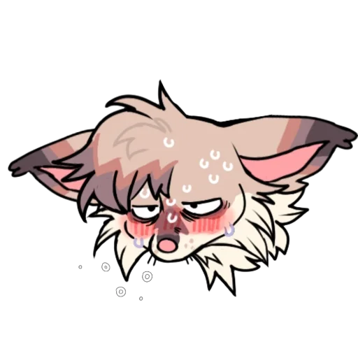 💦 Стикер «Eden» для Telegram
