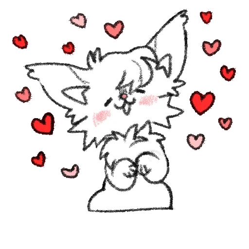 💕 Стикер «Eden» для Telegram