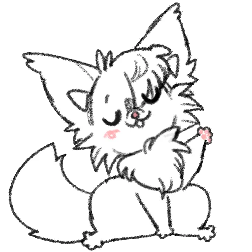 🐾 Стикер «Eden» для Telegram