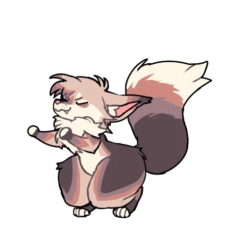 🗿 Стикер «Eden» для Telegram