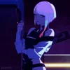 Стикер 56 Cyberpunk