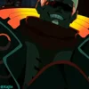Стикер 44 Cyberpunk
