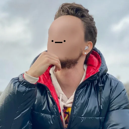 😐 Стикер «Edison Pipedison» для Telegram
