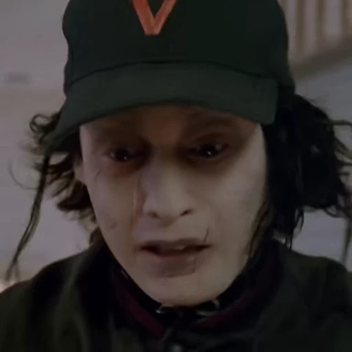 ✂️ Стикер «Edward Scissorhands» для Telegram