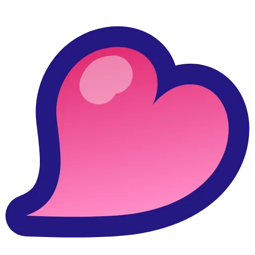 Стикер 43 Effect Emoji