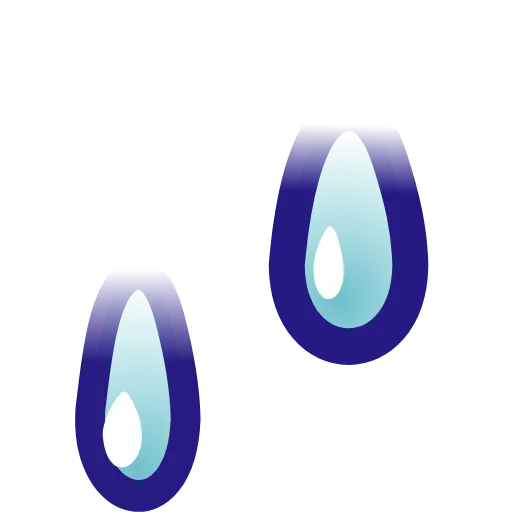 Стикер 6 Effect Emoji