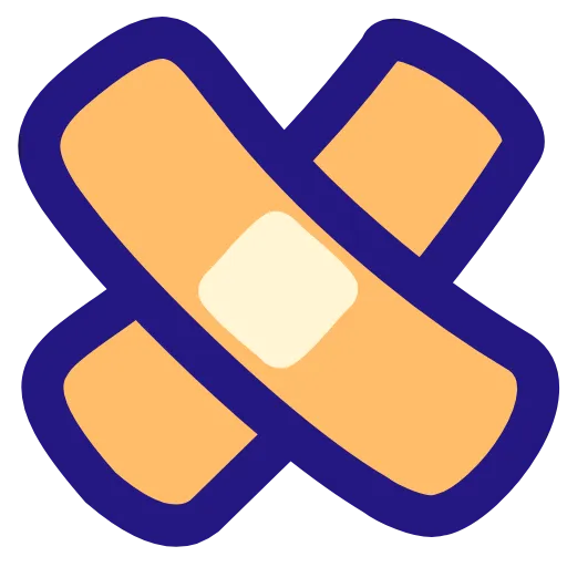 Стикер 17 Effect Emoji
