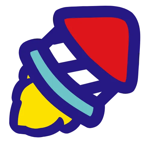 Стикер 36 Effect Emoji