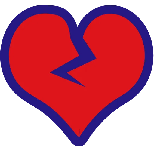 Стикер 44 Effect Emoji