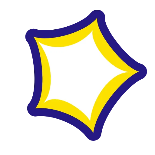Стикер 37 Effect Emoji
