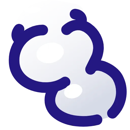 Стикер 33 Effect Emoji