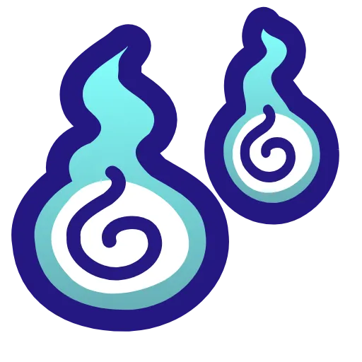 Стикер 19 Effect Emoji