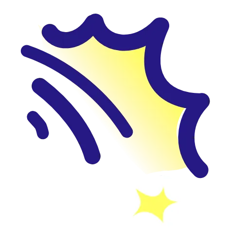 Стикер 18 Effect Emoji