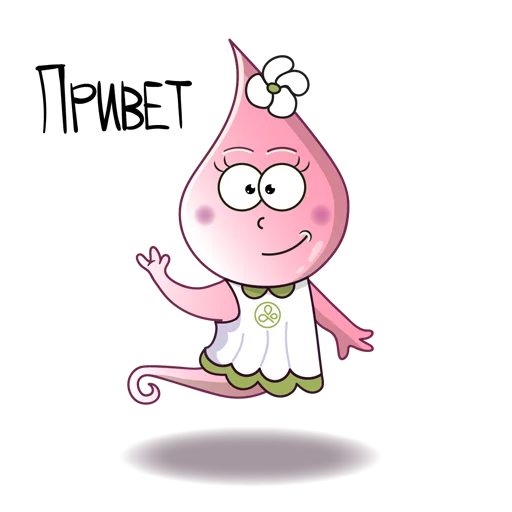 Стикерпак Эфирка для Telegram