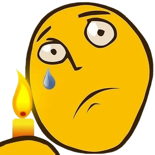 😢 Стикер «Efros & Malinov» для Telegram
