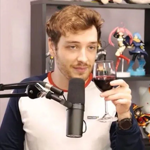 🍷 Стикер «Efros & Malinov» для Telegram