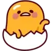 Стикер 8 Egg