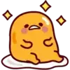 Стикер 30 Egg
