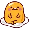 Стикер 12 Egg
