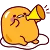 Стикер 34 Egg