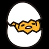 Стикер 20 Egg