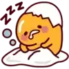 Стикер 21 Egg