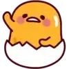 Стикер 9 Egg