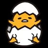 Стикер 24 Egg